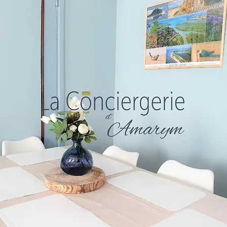 Le Maluthina Maison Familiale Au Hourdel Entre & Nature 度假居 滨海卡约