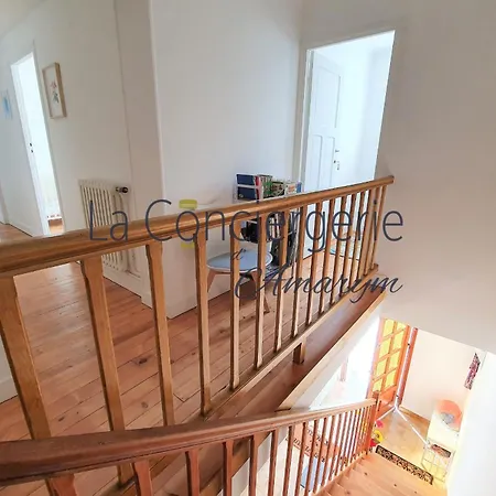 Le Maluthina Maison Familiale Au Hourdel Entre & Nature 度假居 *