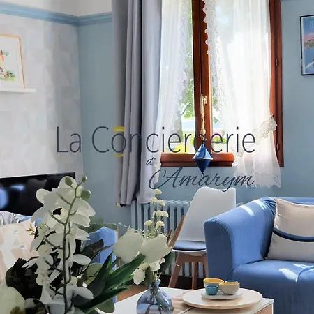 度假居 Le Maluthina Maison Familiale Au Hourdel Entre & Nature 滨海卡约
