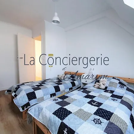 Le Maluthina Maison Familiale Au Hourdel Entre & Nature 度假居 *