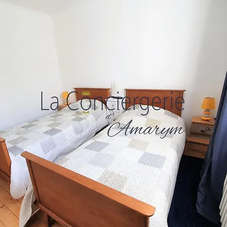 度假居 Le Maluthina Maison Familiale Au Hourdel Entre & Nature