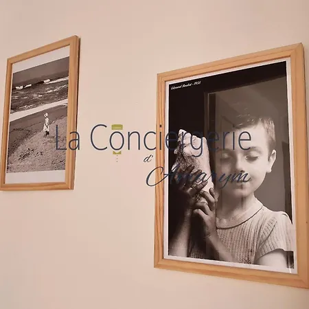 Ferienhaus Le Maluthina Maison Familiale Au Hourdel Entre & Nature *