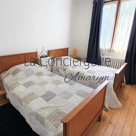 Ferienhaus Le Maluthina Maison Familiale Au Hourdel Entre & Nature *