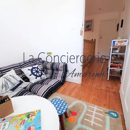 Le Maluthina Maison Familiale Au Hourdel Entre & Nature Ferienhaus *