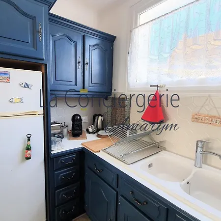 Le Maluthina Maison Familiale Au Hourdel Entre & Nature Cayeux-sur-Mer