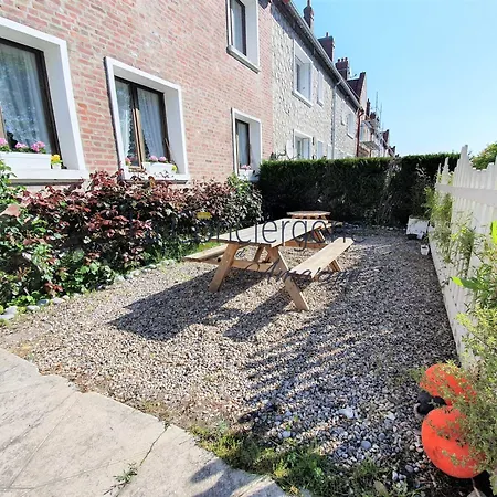 Le Maluthina Maison Familiale Au Hourdel Entre & Nature Cayeux-sur-Mer