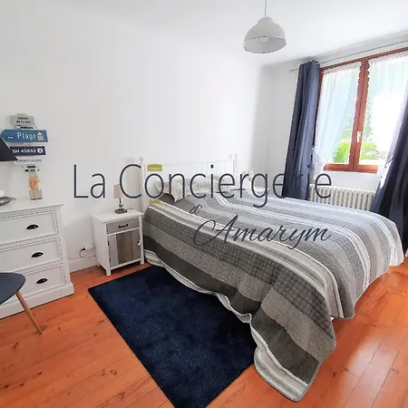 Le Maluthina Maison Familiale Au Hourdel Entre Mer&nature Hébergement de vacances