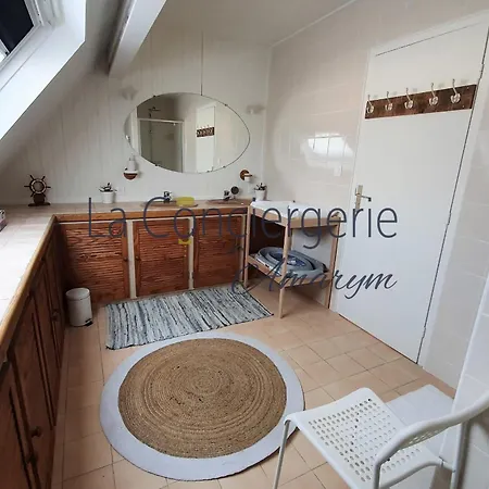 Le Maluthina Maison Familiale Au Hourdel Entre Mer&nature Hébergement de vacances Cayeux-sur-Mer