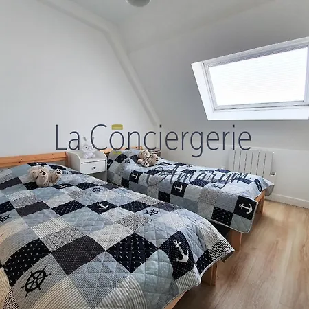 Le Maluthina Maison Familiale Au Hourdel Entre Mer&nature Hébergement de vacances