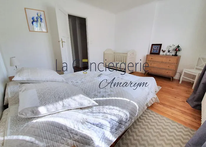 Holiday home Le Maluthina Maison Familiale Au Hourdel Entre & Nature Cayeux-sur-Mer