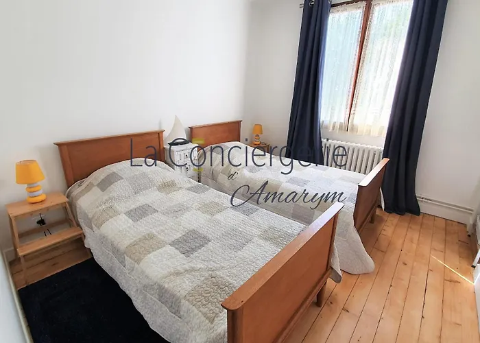 Holiday home Le Maluthina Maison Familiale Au Hourdel Entre & Nature *