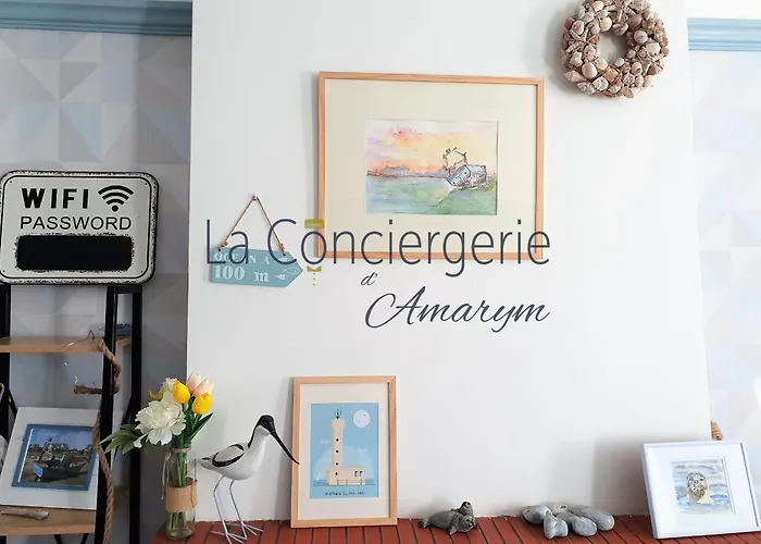 Holiday home Le Maluthina Maison Familiale Au Hourdel Entre & Nature *