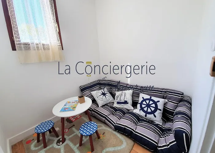 Le Maluthina Maison Familiale Au Hourdel Entre & Nature Cayeux-sur-Mer