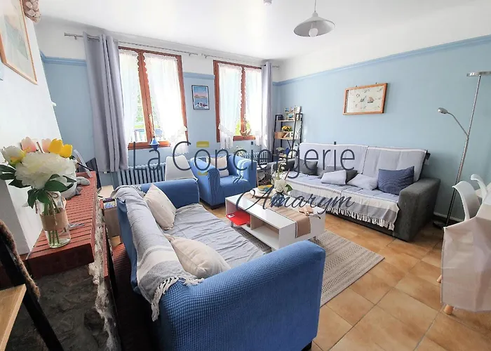 Le Maluthina Maison Familiale Au Hourdel Entre & Nature * Cayeux-sur-Mer