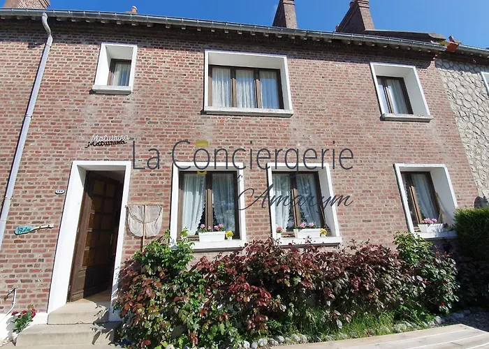 Holiday home Le Maluthina Maison Familiale Au Hourdel Entre & Nature