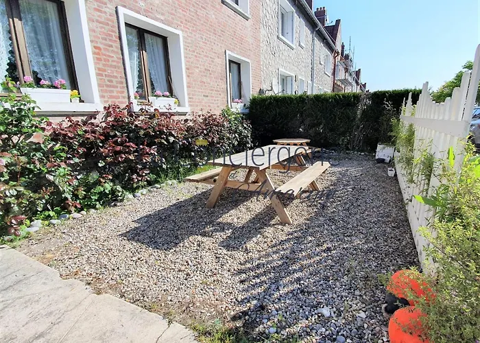 Le Maluthina Maison Familiale Au Hourdel Entre & Nature Cayeux-sur-Mer